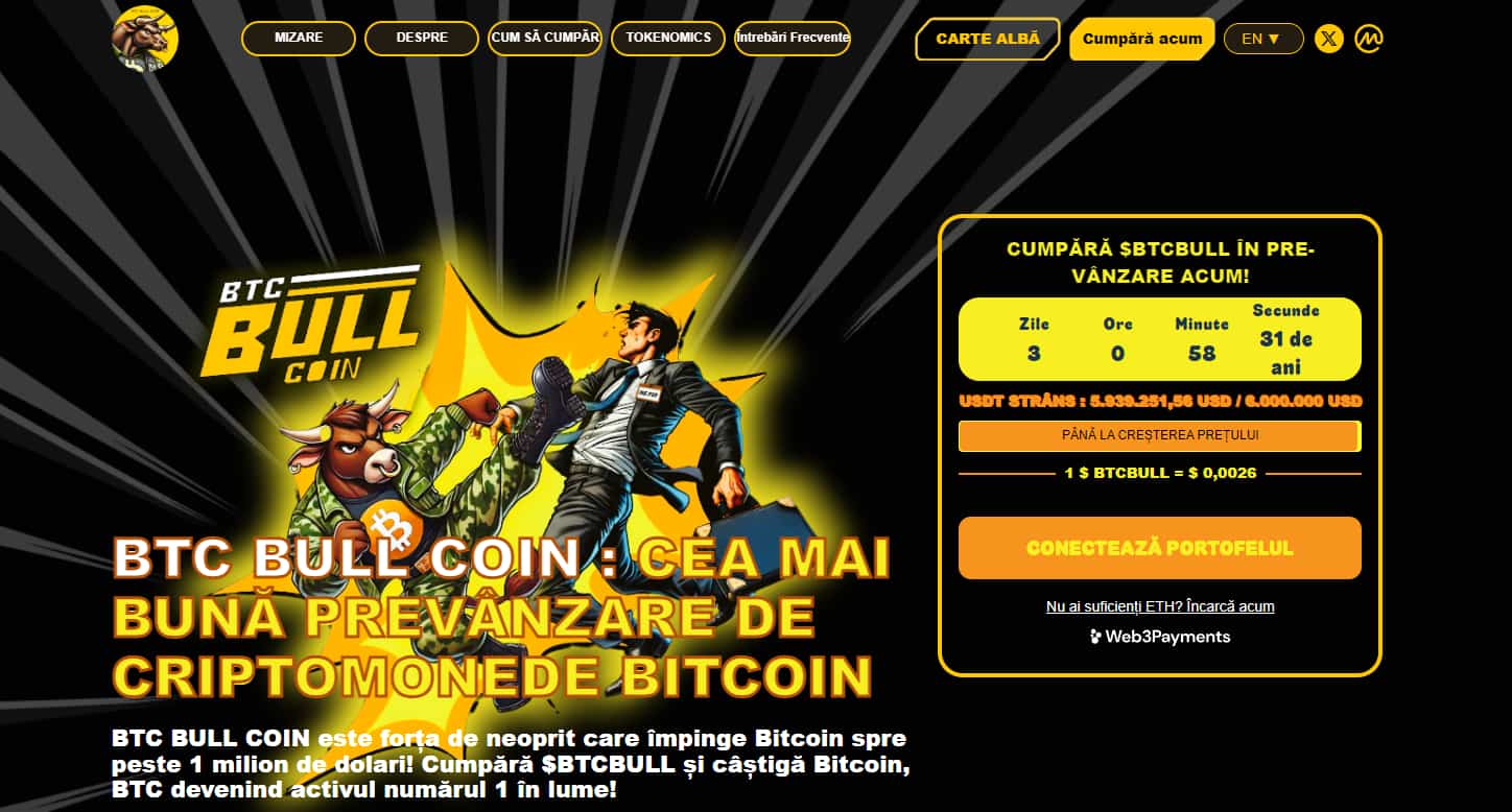 BTC Bull