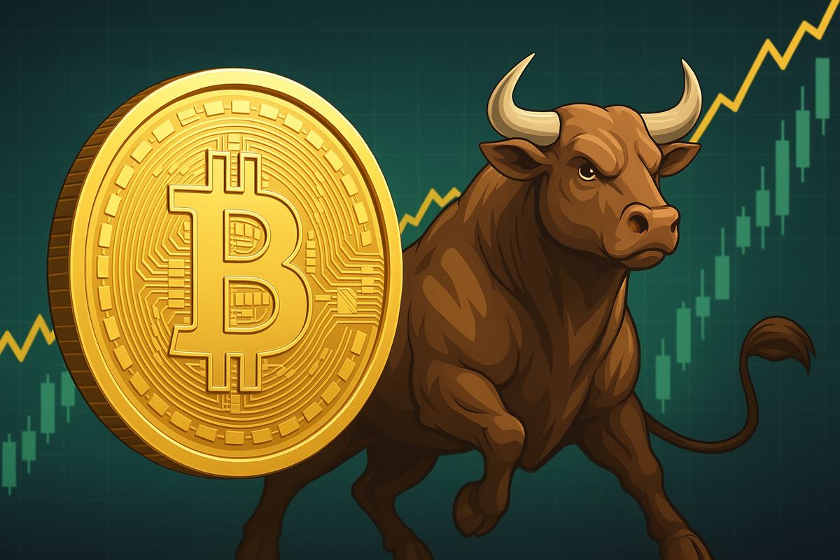 ビットコイン連動型ミームコインが注目｜BTCBULLプレセール急増