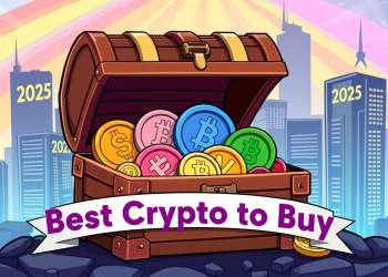 5 เหรียญคริปโตที่น่าลงทุน 2025: ช่วงที่ตลาดกำลังพุ่ง เหรียญใดจะได้ประโยชน์มากที่สุด?