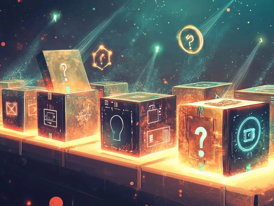 Мистериозни кутии