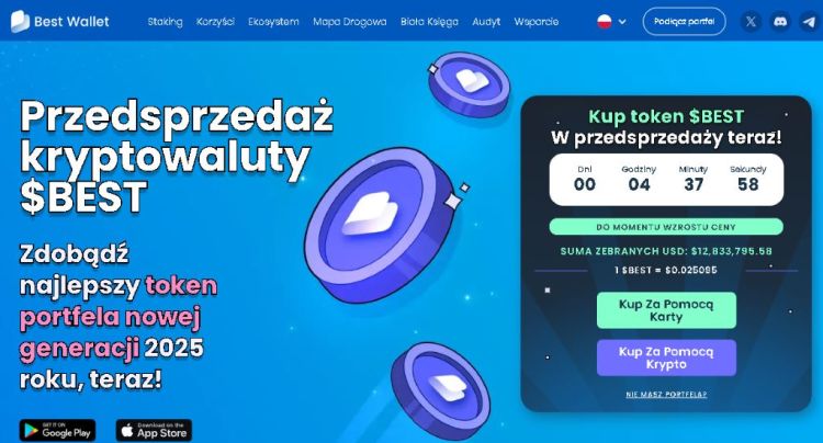 Best Wallet Token ($BEST)