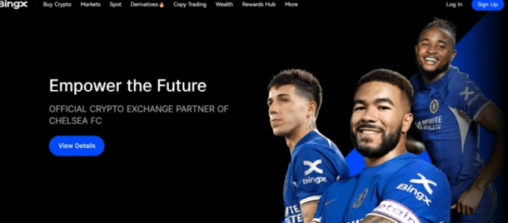 BingX - lieliska izvēle tirgotājiem, kuri meklē 150x kredītplecu