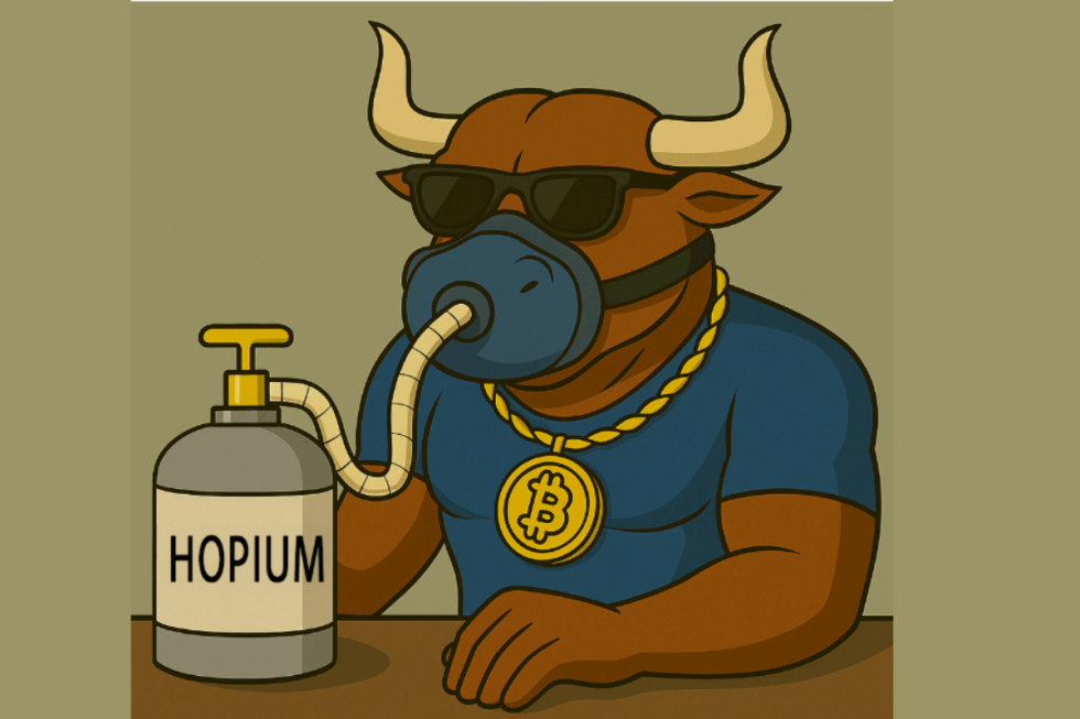 BTC Bull token