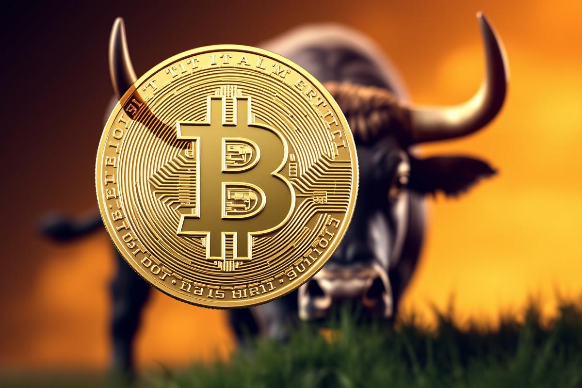 Bitcoin (BTC) ราคาจ่อทะลุ $120,000