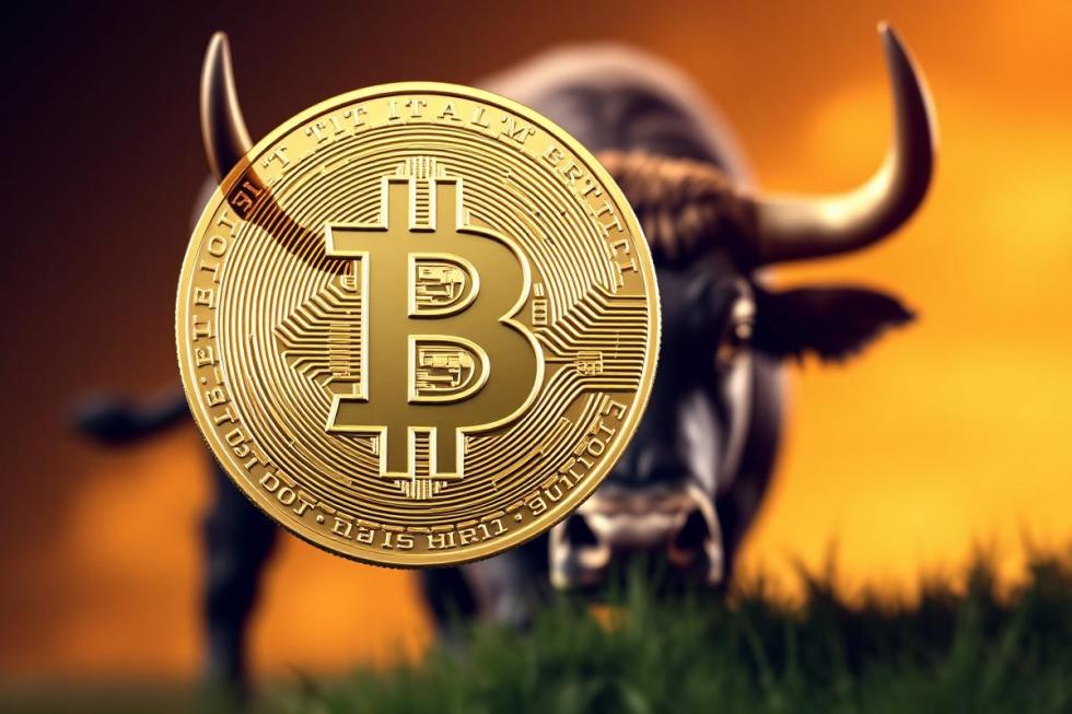 Bitcoin (BTC) ราคาจ่อทะลุ $120,000
