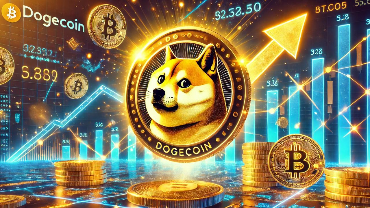 Dogecoin koers verwachting: DOGE klaar voor 500% pump – kan Dogecoin 1 euro worden in 2025?
