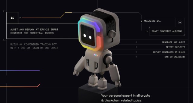 ChainGPT is live on CEXs and DEXs