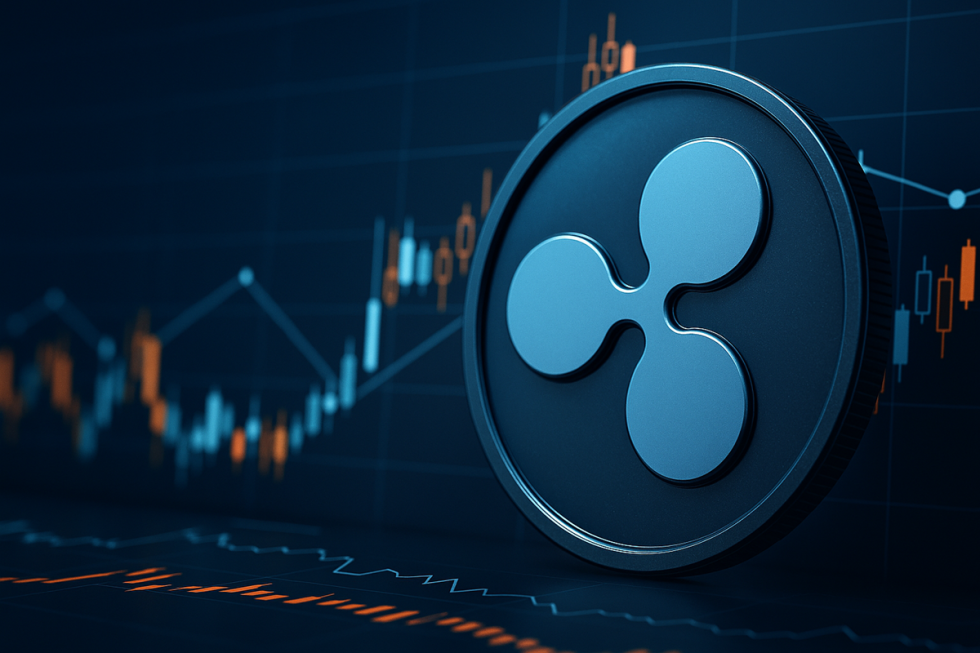 XRP news CME