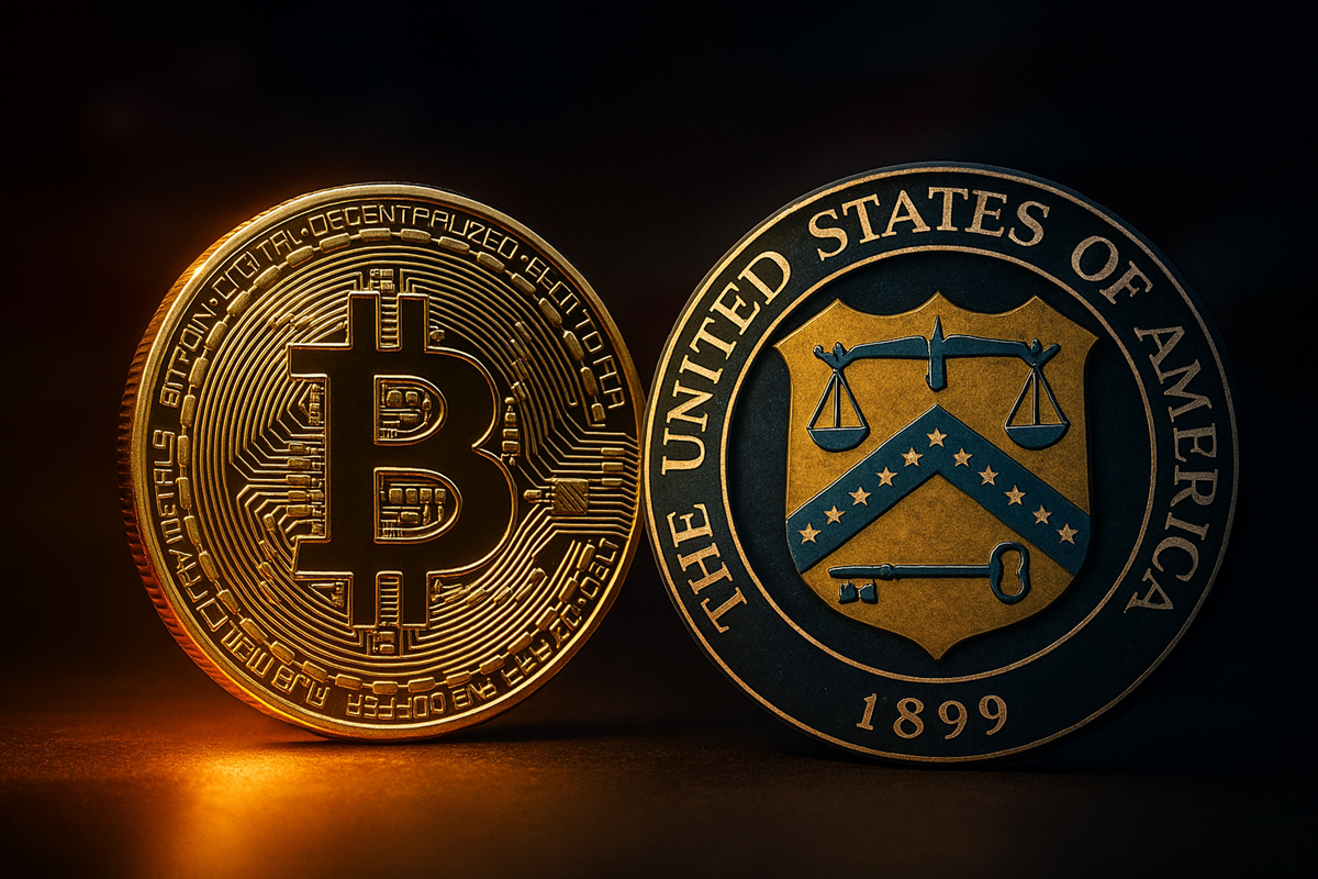 Bitcoin Reserve news