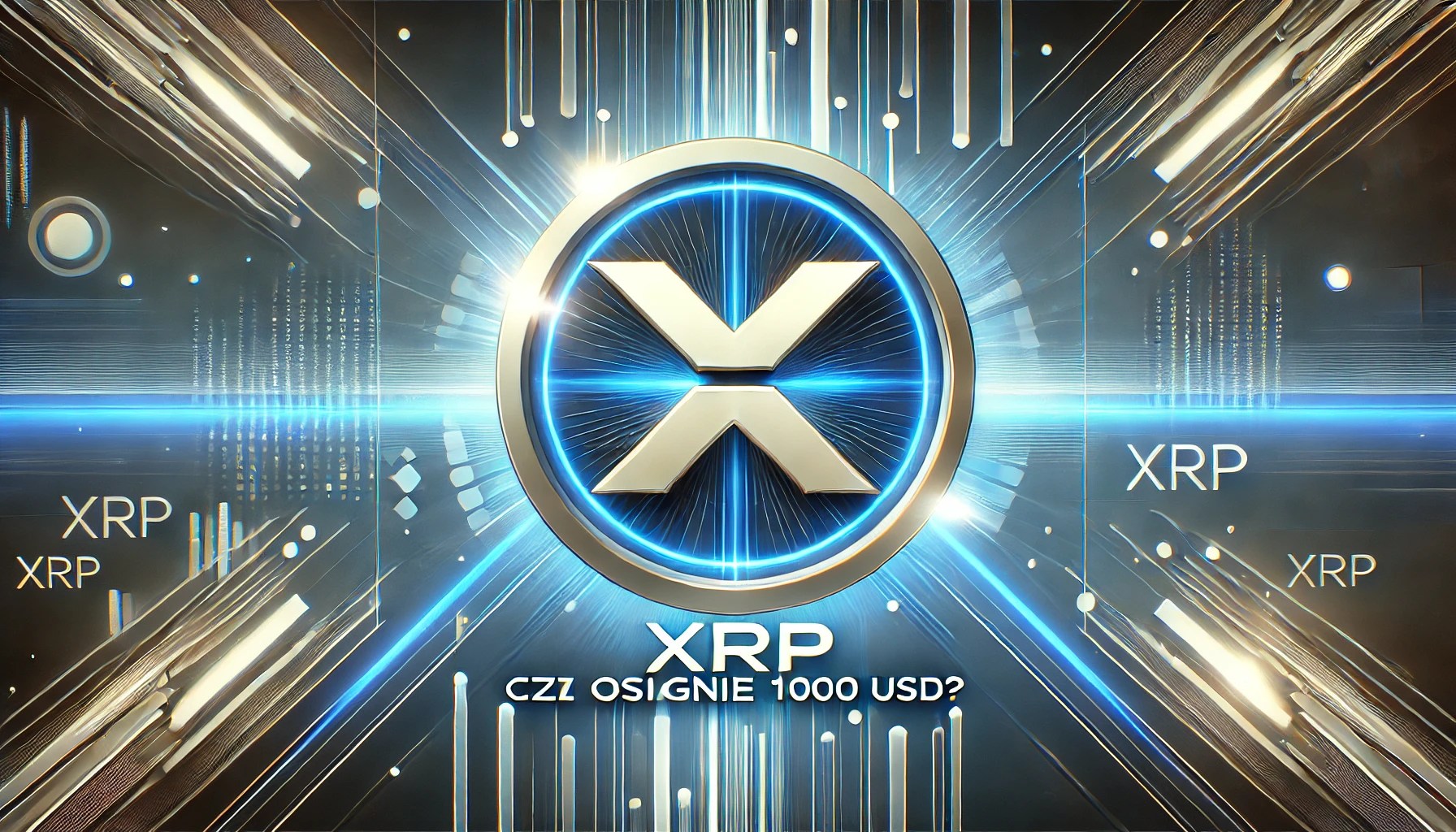 Czy XRP osiągnie 1000 USD?