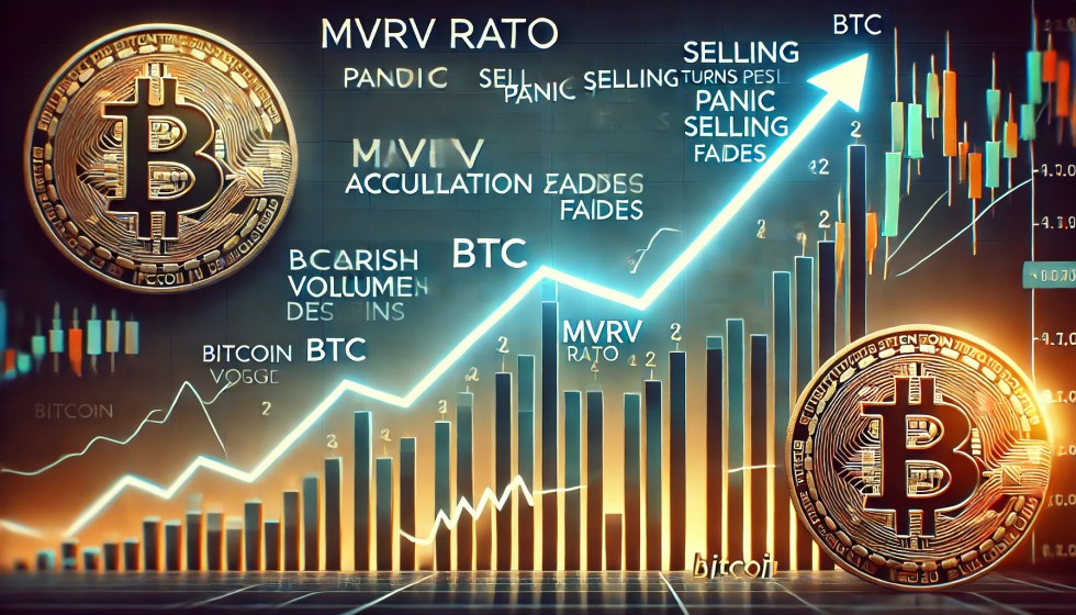 Bitcoin Market Enters New Phase: MVRV Turns Positive As Panic Selling Fades