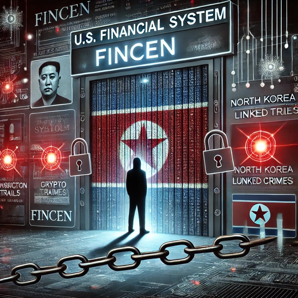 FinCEN Seeks to Block Huione from US System Citing North Korea-Linked Crypto Crimes