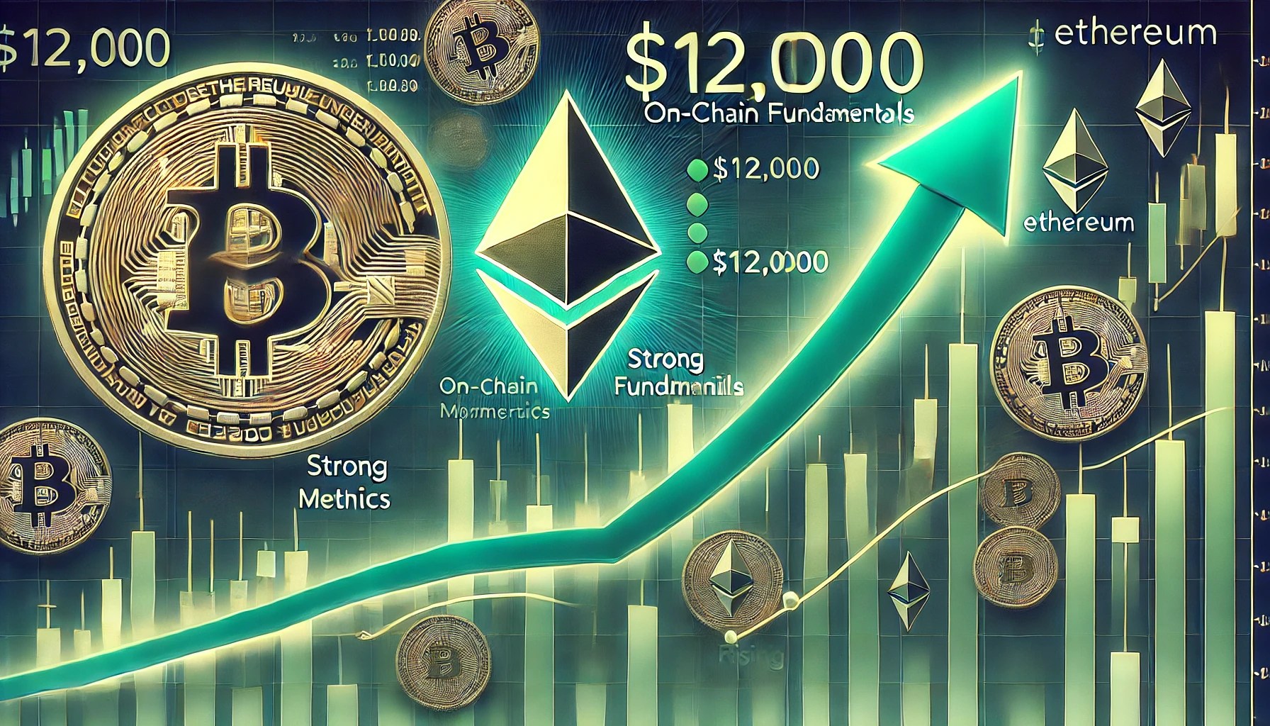 Ethereum Analyst Sets $12,000 Target – Fundamentals Signal A Bullish Phase