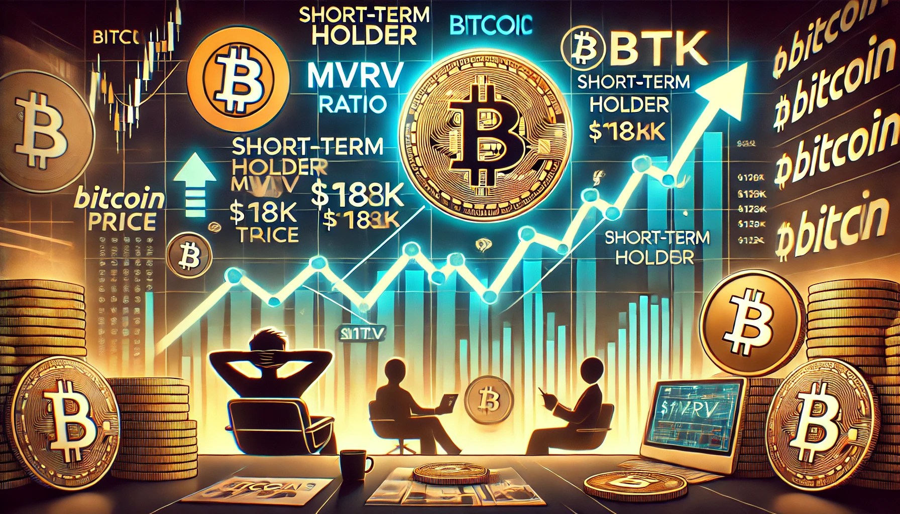 Bitcoin STH MVRV Trends Higher: Short-Term Holders Eye $118K–$128K Range