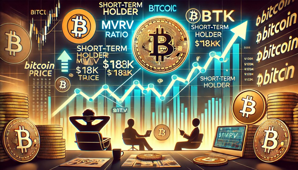 Bitcoin STH MVRV Trends Higher: Short-Term Holders Eye $118K–$128K Range