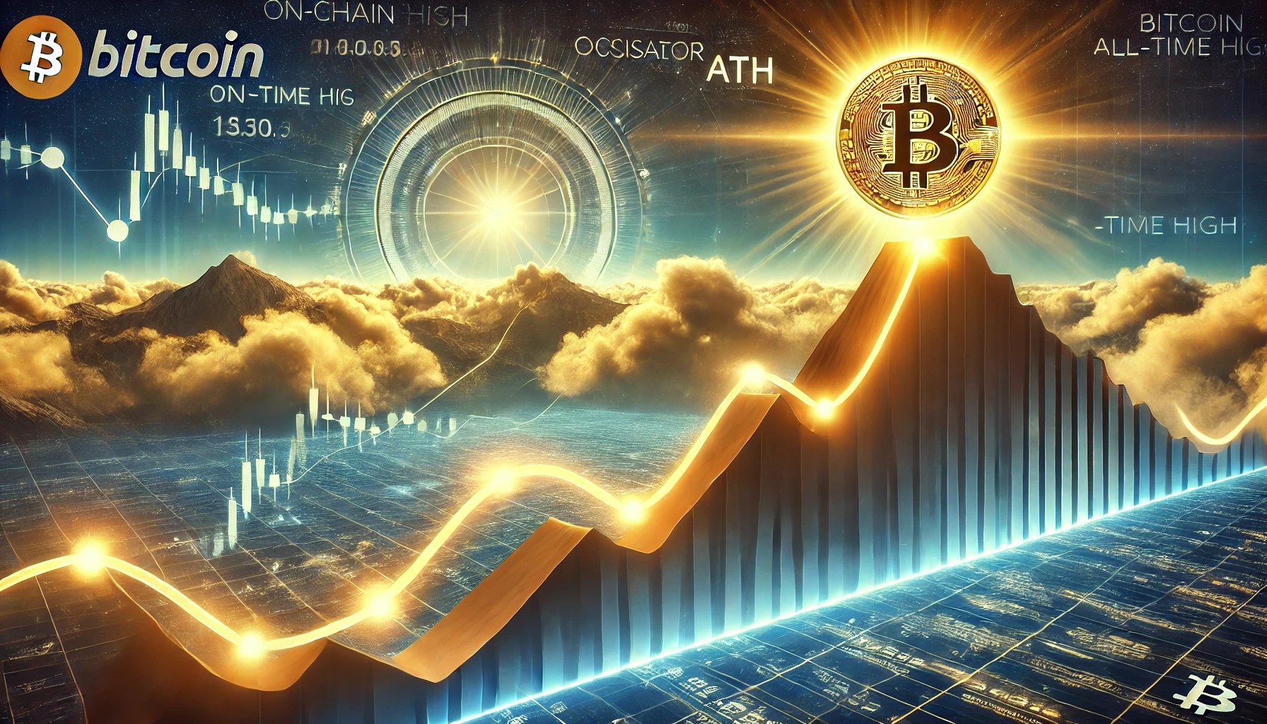 On-Chain Oscillator Shows Bitcoin Far From Cycle Peak – Can BTC Push Above ATH?
