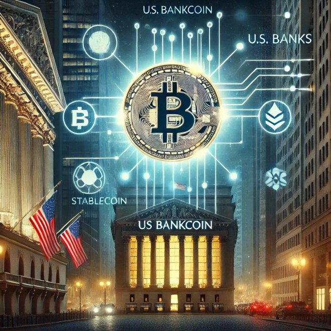 Wall Street’s Next Crypto Play? US Banks Quietly Plan Joint Stablecoin Launch