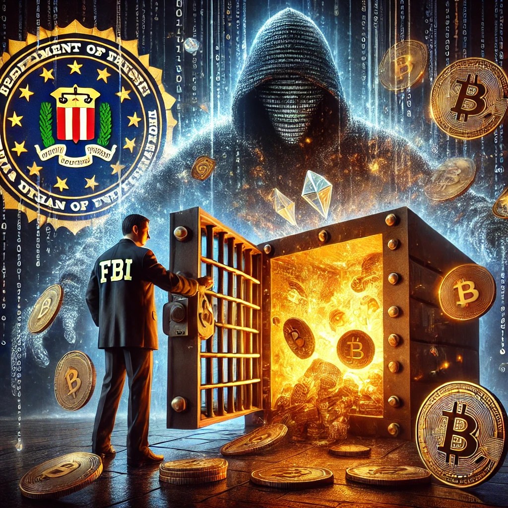 FBI Takes Down $24 Million Crypto Cache from Russian Malware Mastermind