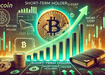 Bitcoin Faces Pivotal Level At The Short-Term Holder Cost Basis – A Move To $132K?