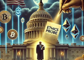 Trump’s Crypto Ties Under Fire: Senate Democrat Launches Ethics Probe