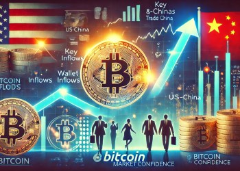 Key Data Signals Confidence In Bitcoin – US-China Trade Deal Fuels Rally