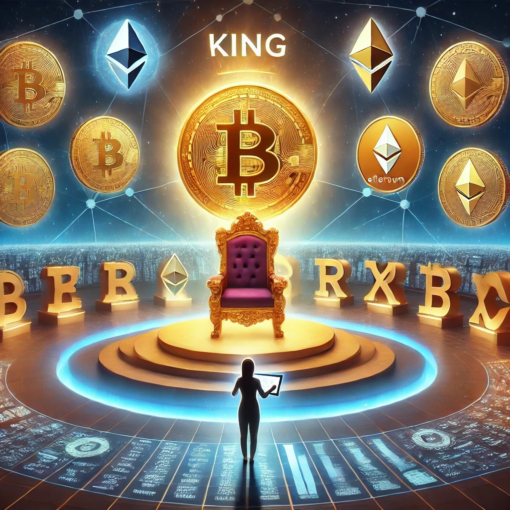 Bitcoin Is King, But Don’t Ignore the Others, Bitwise CIO Suggest Diversified Crypto Exposure