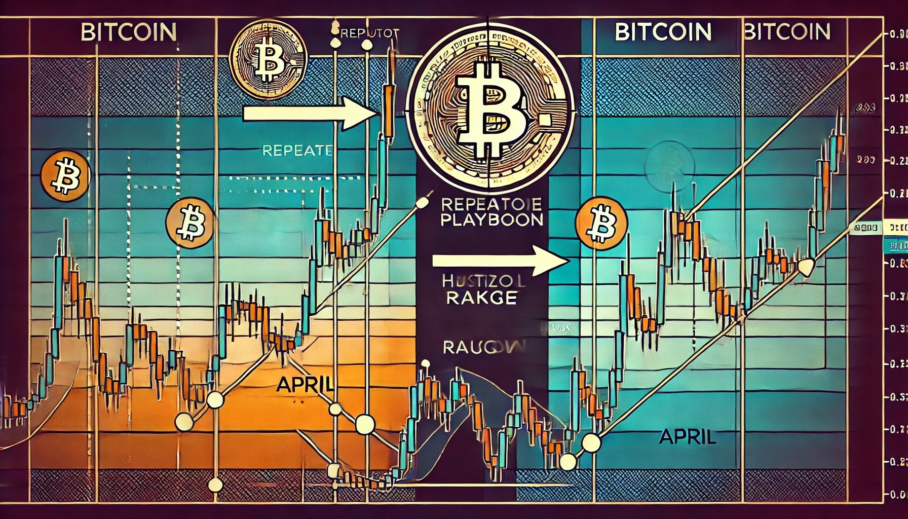 Bitcoin Repeats April Playbook – Watch This Range for Confirmation