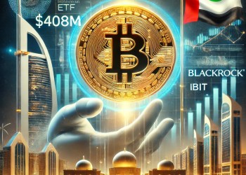 Abu Dhabi’s Crypto Bet Deepens with $408M Bitcoin ETF Position in BlackRock’s IBIT