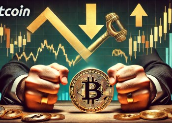 Bitcoin Shows Relative Weakness Against Stocks – Temporary Pause Or Warning Sign?