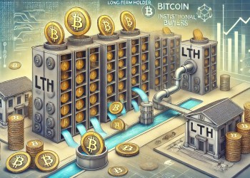 Bitcoin LTH Distribution Not Over Yet – Can Institutions Absorb The Remaining Supply?