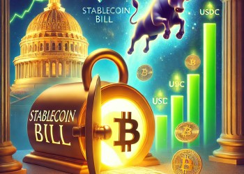 A Crypto Bull Market Ahead? Bitwise CIO Says This Stablecoin Bill Changes Everything