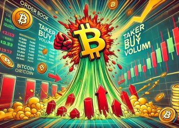 Bitcoin Shorts Getting Squeezed – Taker Buy Volume Signals Explosive Momentum