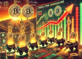 Bitcoin Miners Increase Selling Pressure Post-ATH: Market Absorption Stays Strong