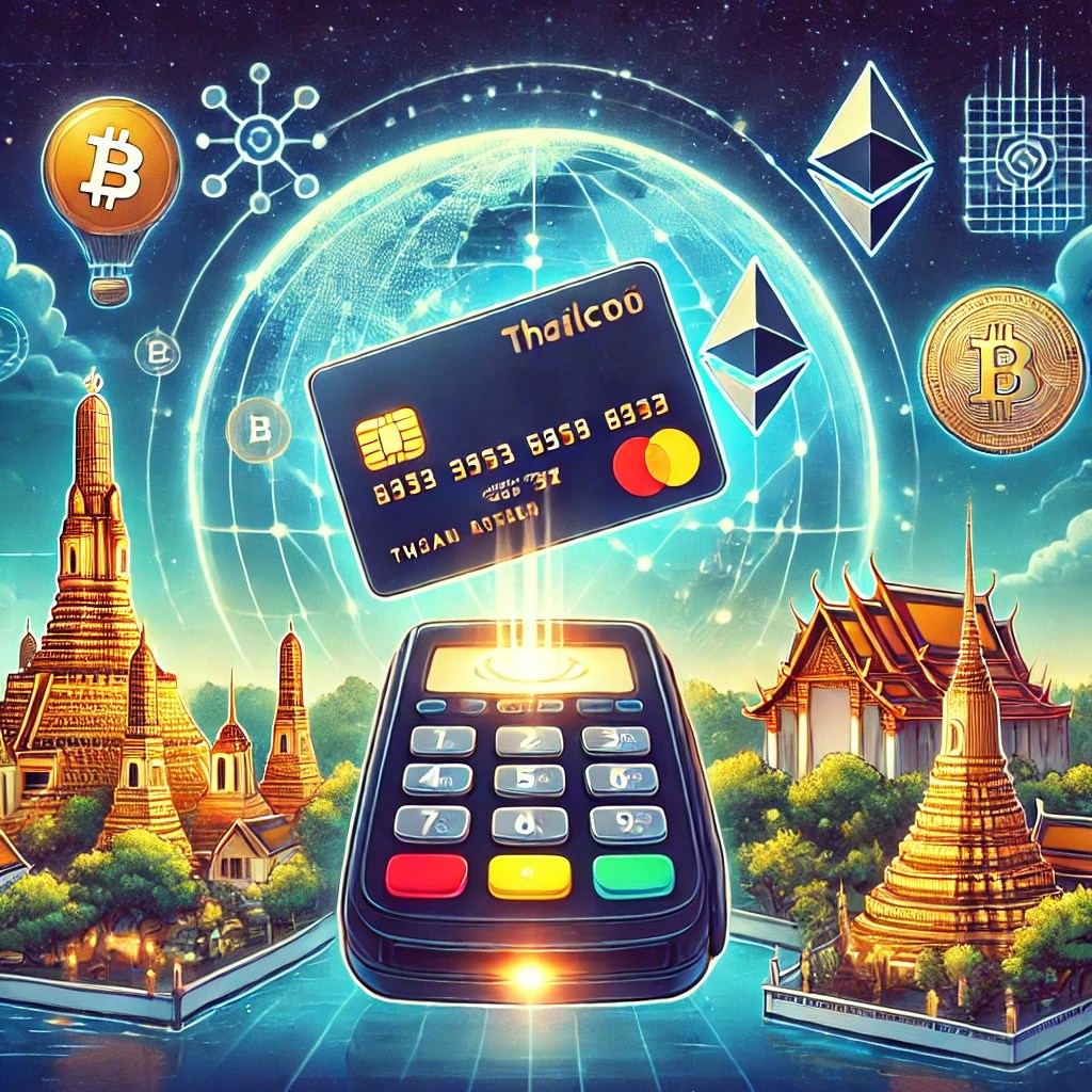 Thai Government Plans to Enable Crypto Spending via Credit Cards for Tourists