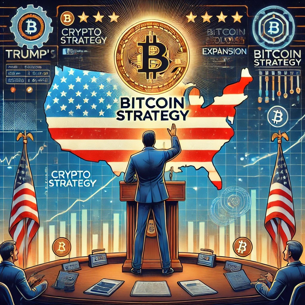 Trump’s Bitcoin Strategy: Crypto Czar Unveils Expansion Blueprint