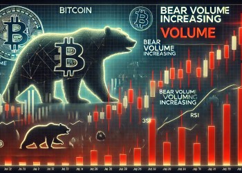 Bitcoin Indicator Shows Bears Dominate Market With Rising Volume – Details
