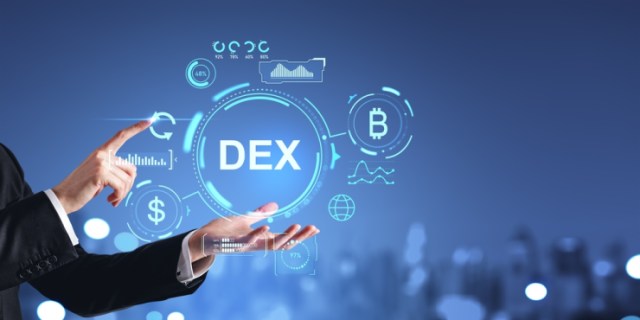 Decentralizētās biržas (DEXs)