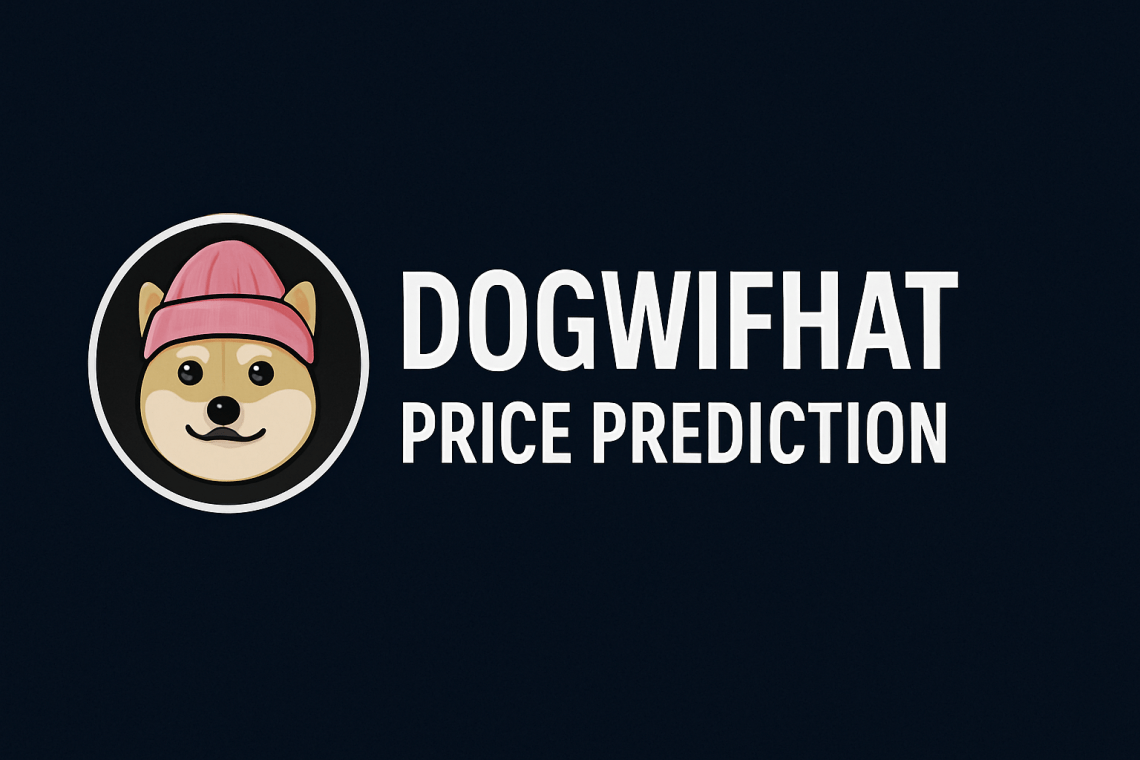 Dogwifhat Price Prediction 2025 – Will $WIF Keep Rising?