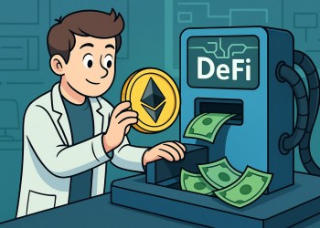 Ethereum Foundation เปลี่ยนกลยุทธ์ใหม่ ใช้ DeFi แทนการขาย ETH หาเงินทุน