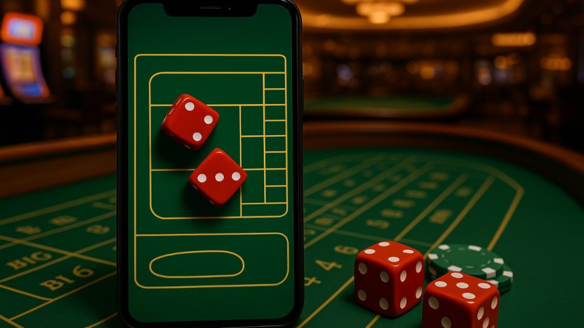 クラップス カジノのルールや必勝法を解説