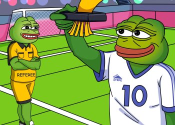 $FEPE ปฏิวัติวงการเกมฟุตบอล Play-to-Earn ด้วย NFT และบล็อกเชน 2