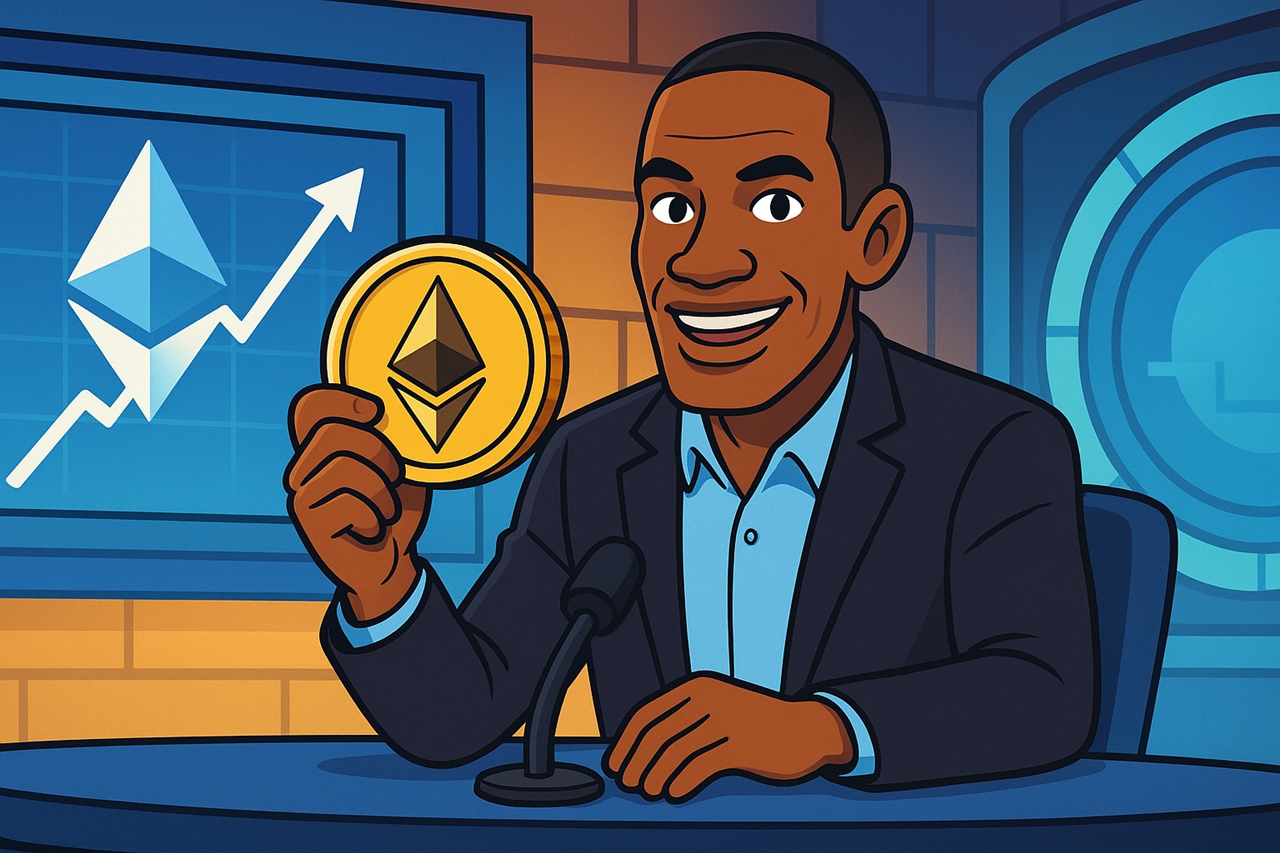 Arthur Hayes เชื่อ ETH จะกลับมาแรง ทำผลงานแซง SOL ได้ในอีก 18-24 เดือนข้างหน้า