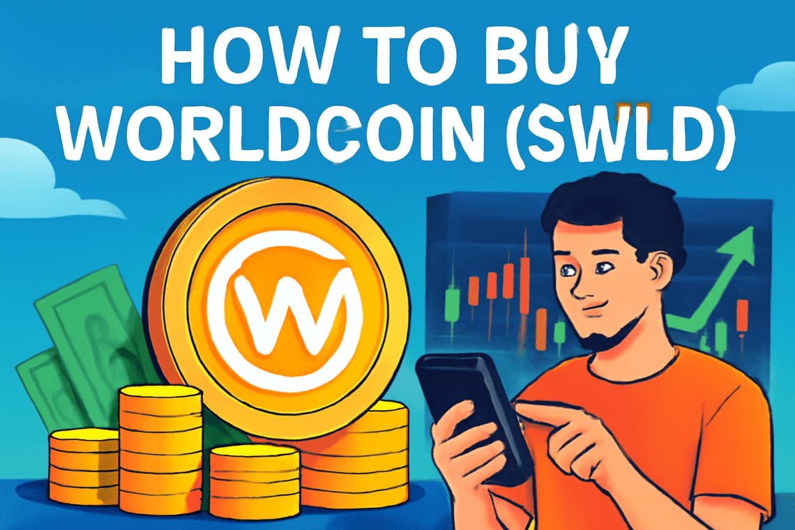How to buy Worldcoin
