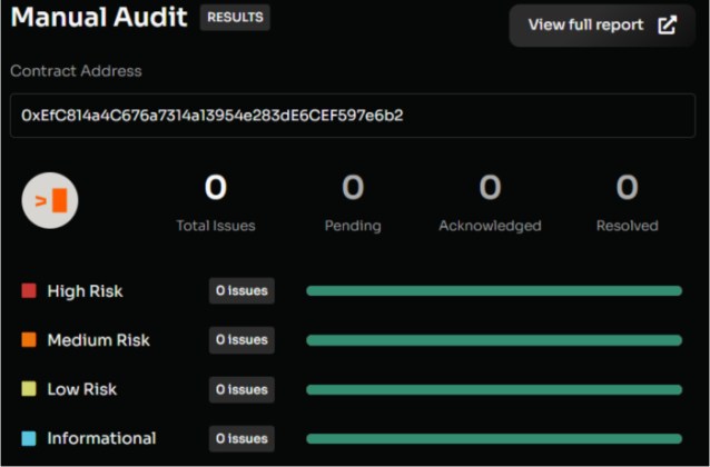 MIND of Pepe Coinsuit audit