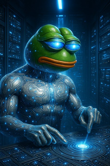 MIND of Pepe（MIND）──初のAIエージェント型ミームコイン