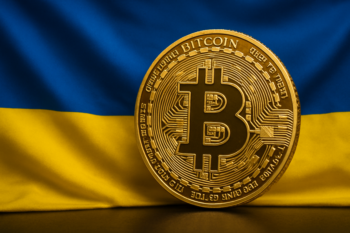 Ukraine Strategic Bitcoin Reserve news