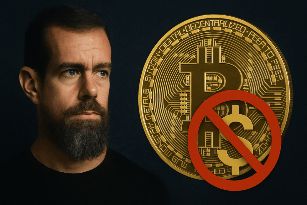 Bitcoin news Jack Dorsey