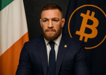 コナー・マクレガーが語る仮想通貨おすすめとBTC戦略備蓄
