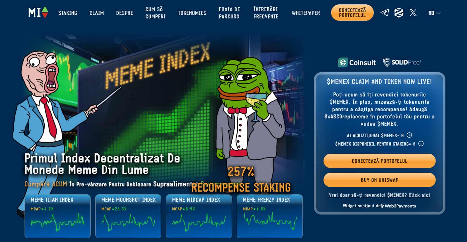 Meme Index