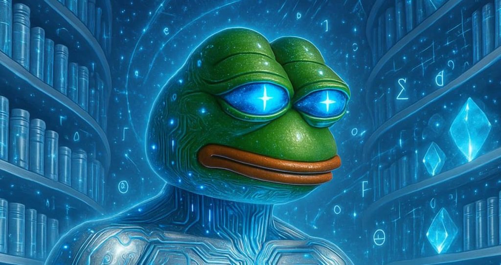 Mind of Pepe